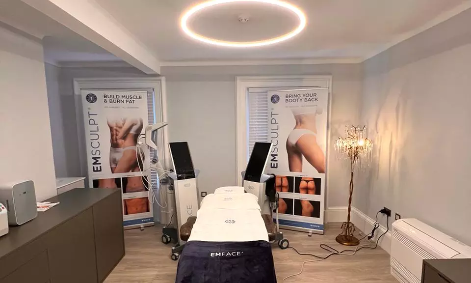 Achieve Radiant Skin: One or Two Sessions of Polynucleotide - Croma Phill Art or Face For 1 or 2 (Up to 60% Off) - Primary Image