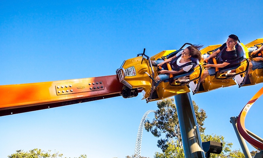 Image 6: California's Great America - Up to 55% Off
