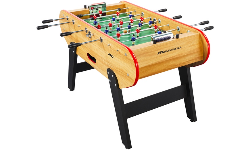 Image 3: Baby-foot "Retro" ou "Play" Mannoni