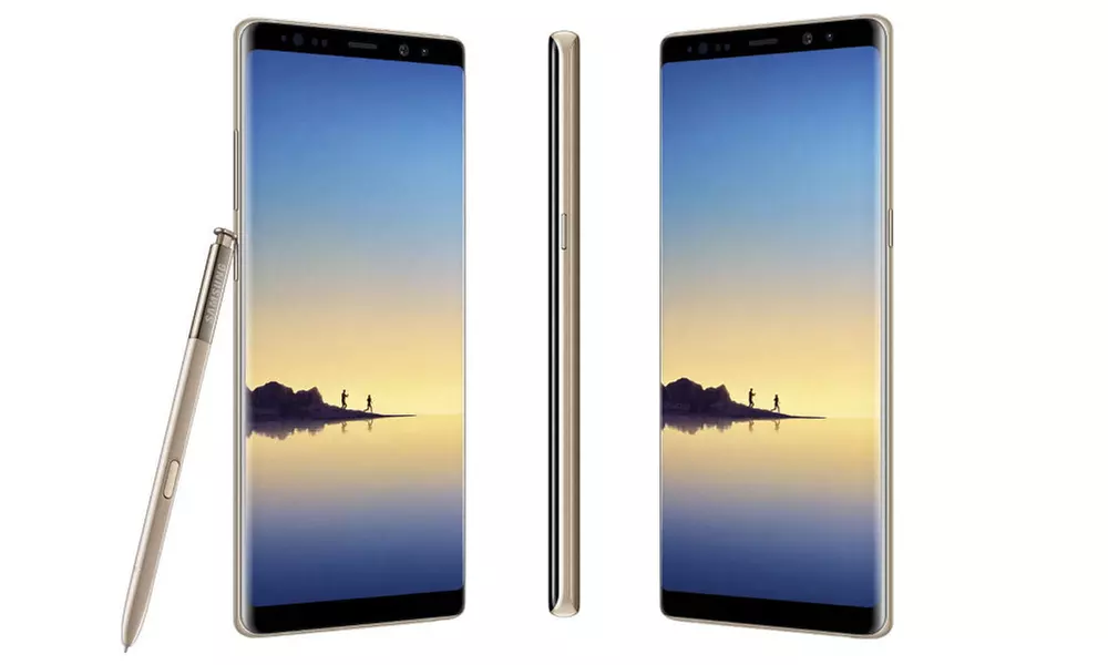 Samsung Galaxy Note 8 64GB 4G LTE Smartphone (GSM Unlocked) - Second Medium