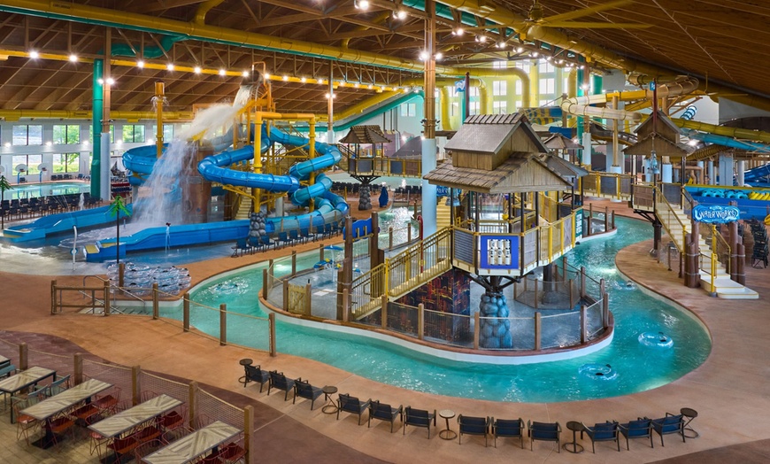 Image 6: Great Wolf Lodge: Gift Card for Stays & Water Park Fun at 22 Locations