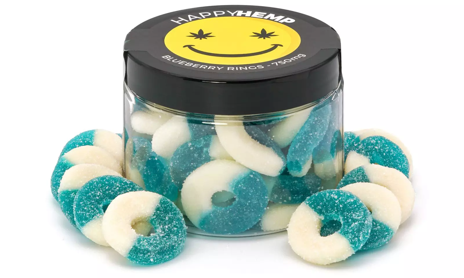 Boost your Wellness CBD Gummies from Happy Hemp!