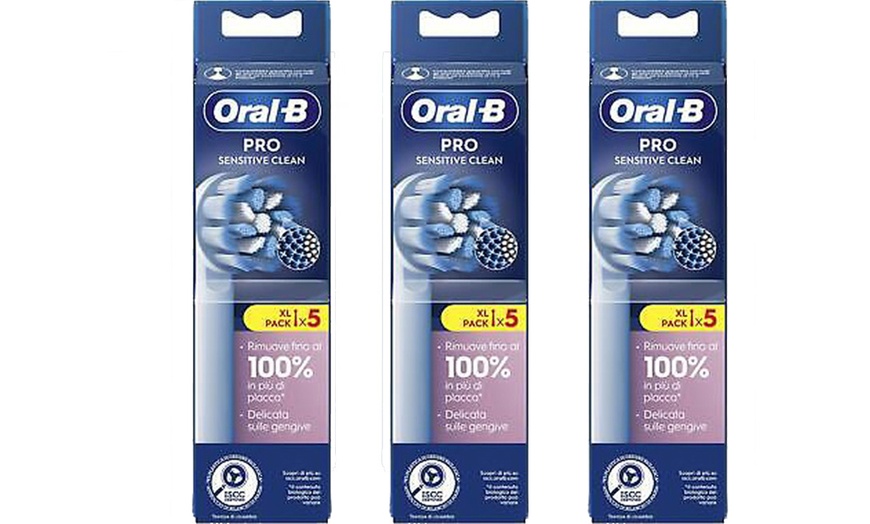 Image 5: Recargas para tu cepillo eléctrico de Oral-B