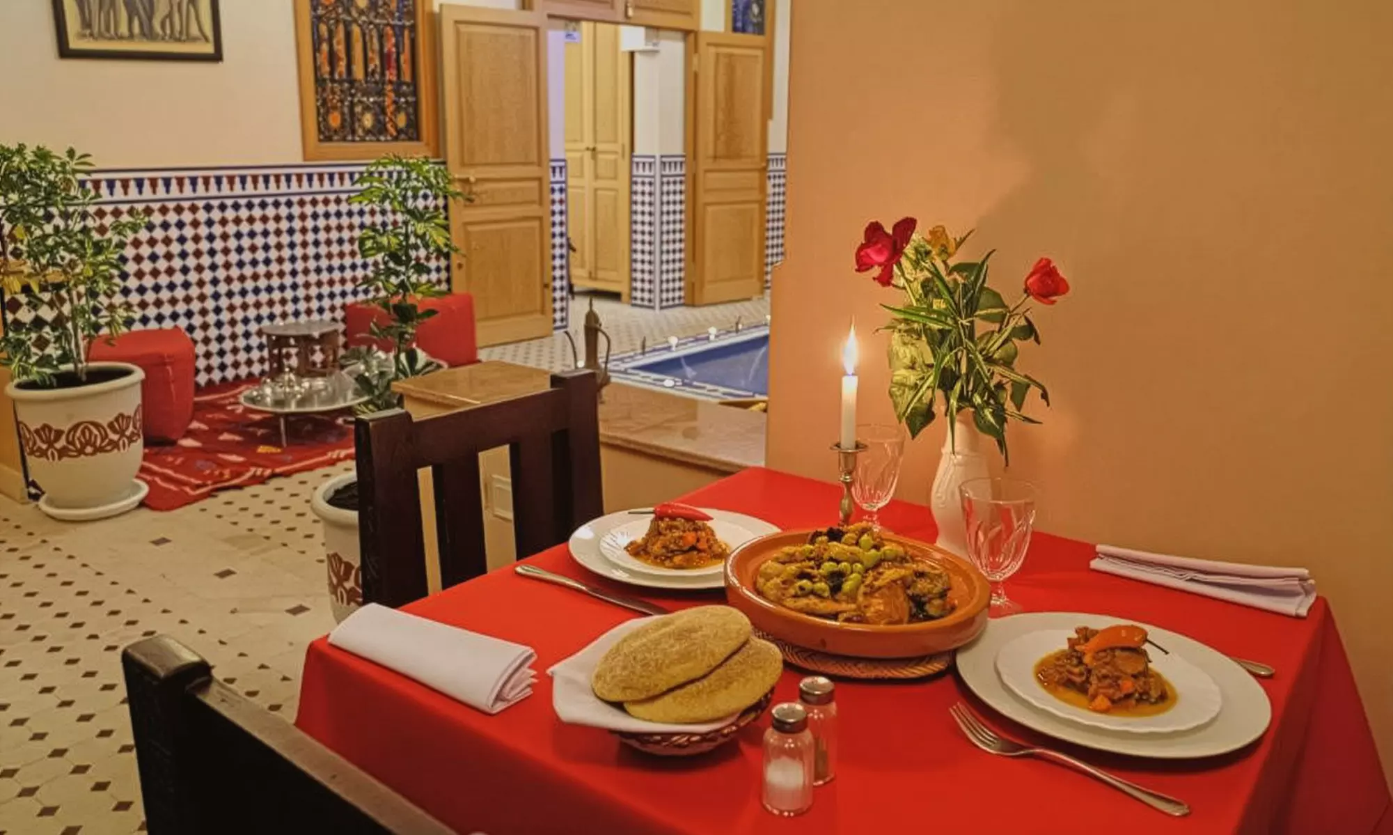 ✈ Marrakech 4*: Volo diretto più 4 notti in hotel