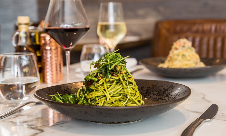 Image 4: Two or Three-Course Sunday Roast with Wine for 2 or 4 at The Barsserie