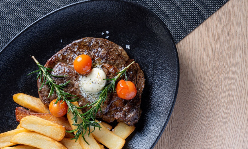 Image 2: Get 4-Star BBQ Night Buffet w/ Soft or House Beverages for Adults