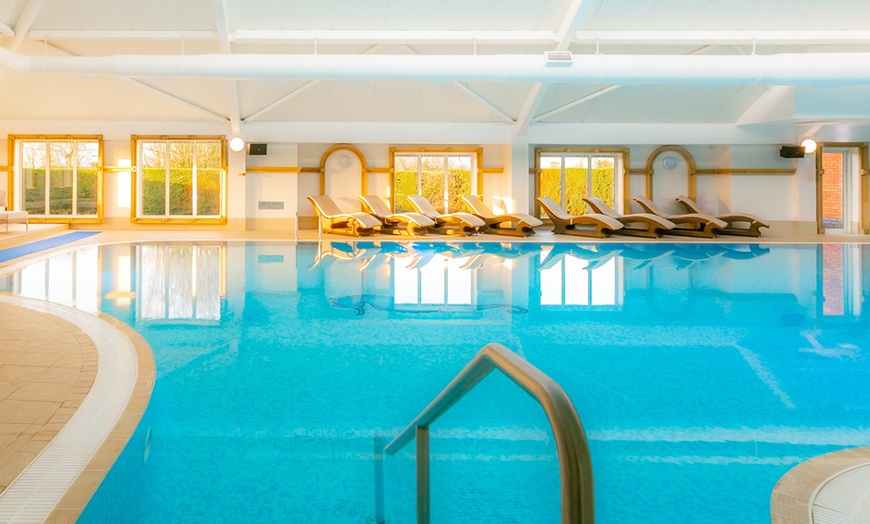 Image 4: Spa Day with Treatments, Lunch & Prosecco | The Park Royal Hotel & Spa