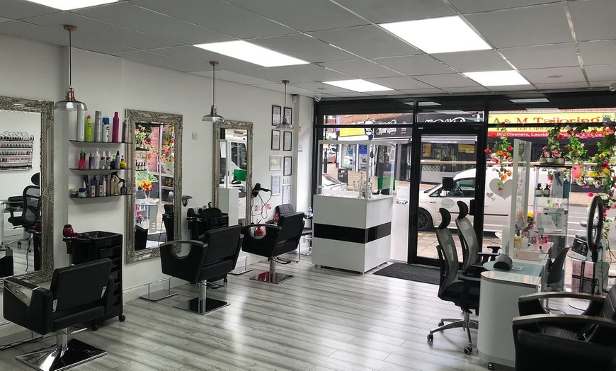 Image 2: Up to 67% Off on Pampering Package at Marias Hair And Beauty