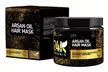 24K Organic Revitalizing Deep Hydrating Argan Oil Hair Mask - Second Medium
