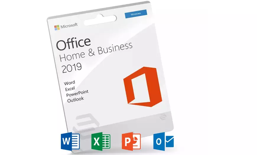 Image 4: Paquete Microsoft Office a elegir para un dispositivo Windows