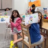 Image 1: 1, 3, or 5 Sessions: After School Camp or Little Artist for Kids
