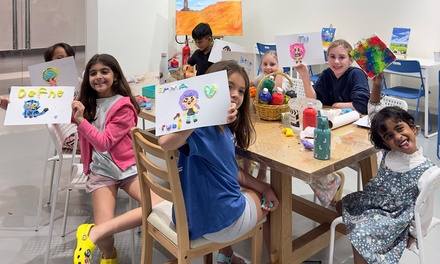 After School Camp (Art&Craft, Painting, Sketching ) 5 Session Age 5-15 - LA Musiqaa Performing and Fine Arts Training Centre