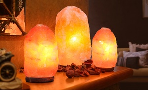 Himalayan Crystal Salt Lamp