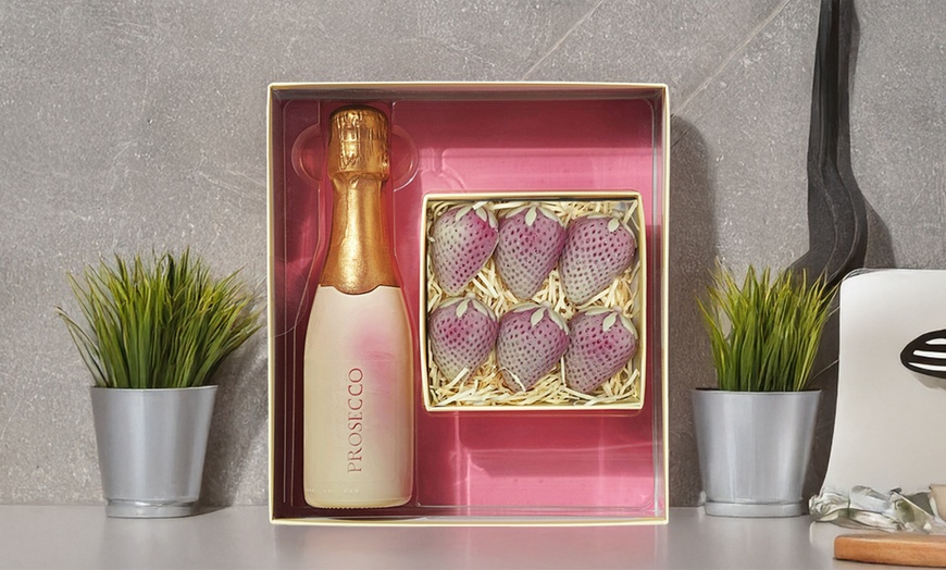 Image 1: Choc on Choc Food and Drink themed Chocolate Gift Sets