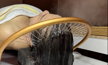 70-Minute Deep Relaxation Head Spa & Scalp Cleanse - Erada Day Spa