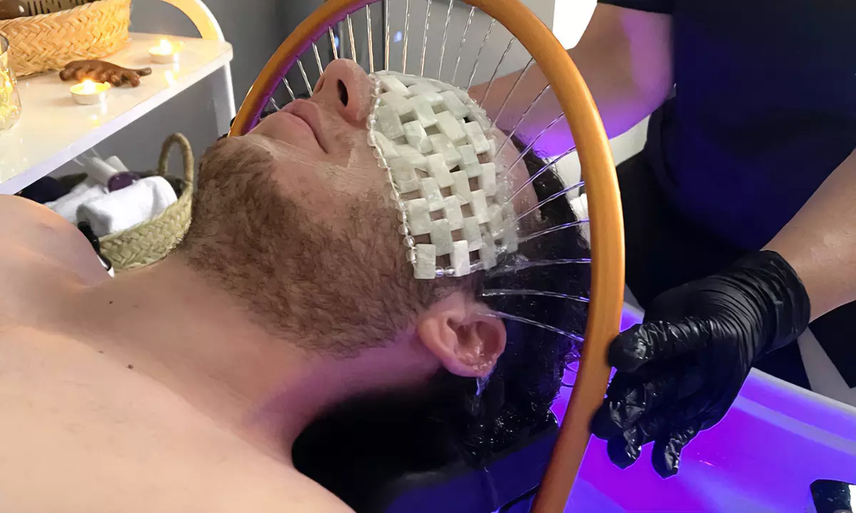 Ritual de spa capilar a elegir, de 30 o 60 minutos, para 1 persona