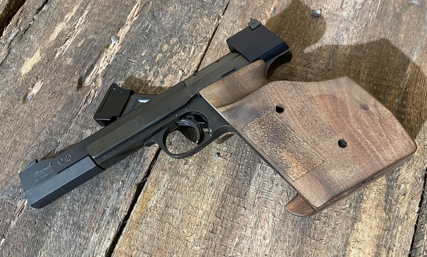 Image 6: Godzina emocji na krytej strzelnicy: wynajęcie toru na 1 godz.