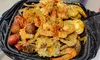 Admission to The Black Food Truck Festival with Up to 33% Off