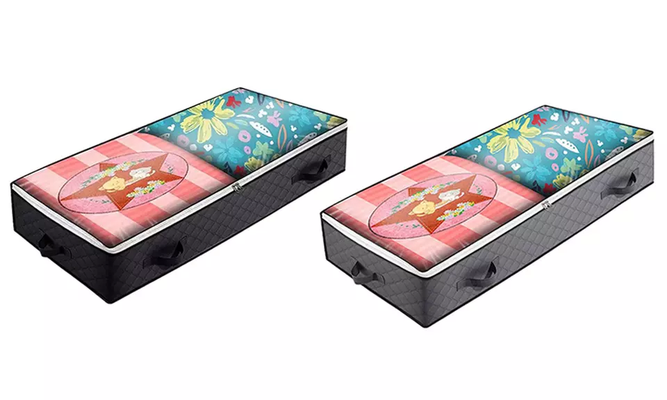 1x oder 2x Unterbettkommode