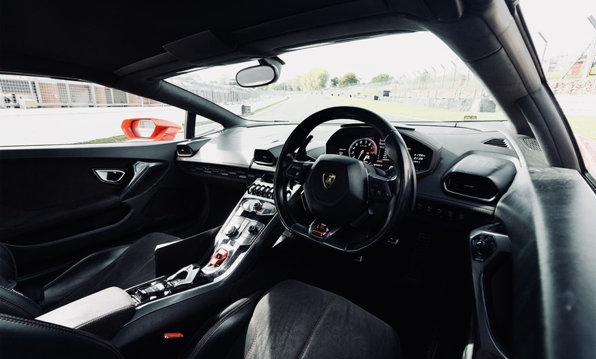 Image 6: Driving Legends Experience by Everyman Racing Limited