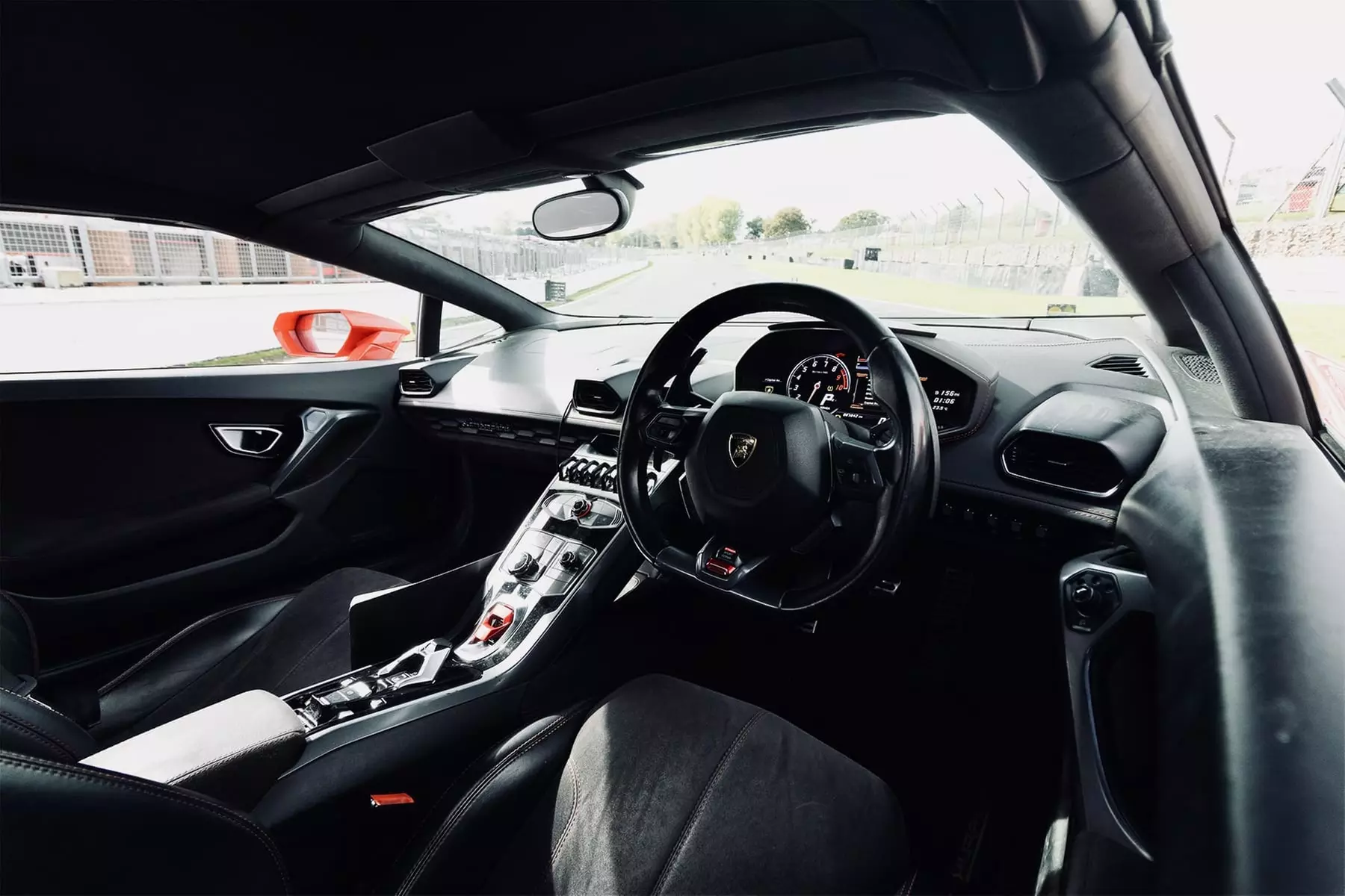 Driving Legends Experience by Everyman Racing Limited