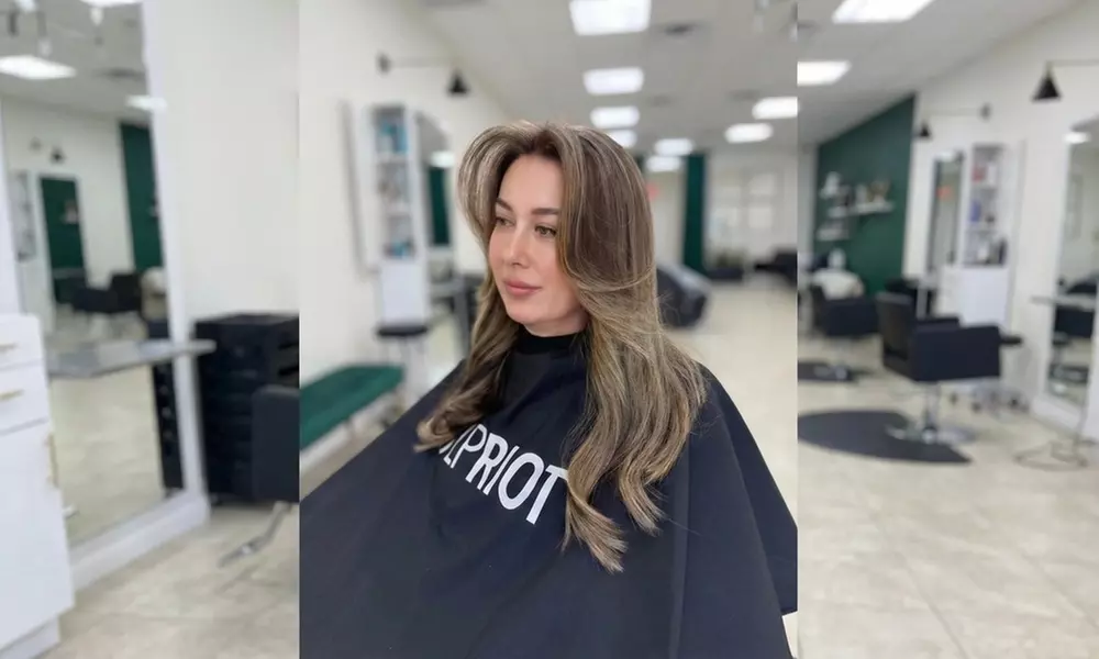 Say Goodbye to Frizz with Brazilian Blowout - Regular