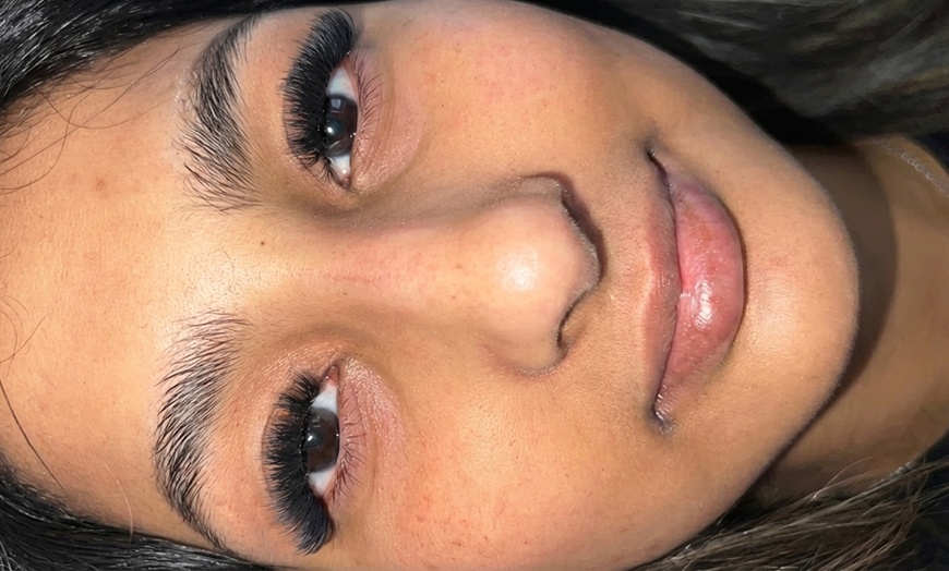 Image 8: Get Stunning Russian Mega Volume Eyelash Extensions