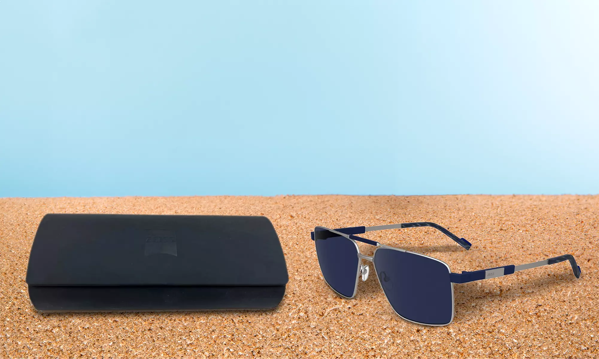 Zeiss Men's Sunglasses - Primary Image