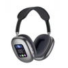 Image 6: Wireless Bluetooth Headset with Digital Display Screen Headset