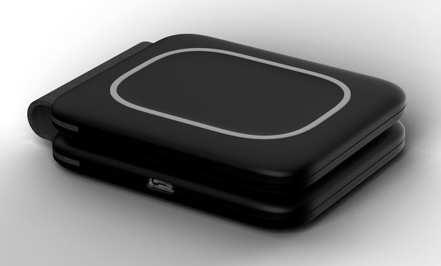 Image 7: TODO 15W, or 18W Wireless Phone Chargers – Fast Charging Options!