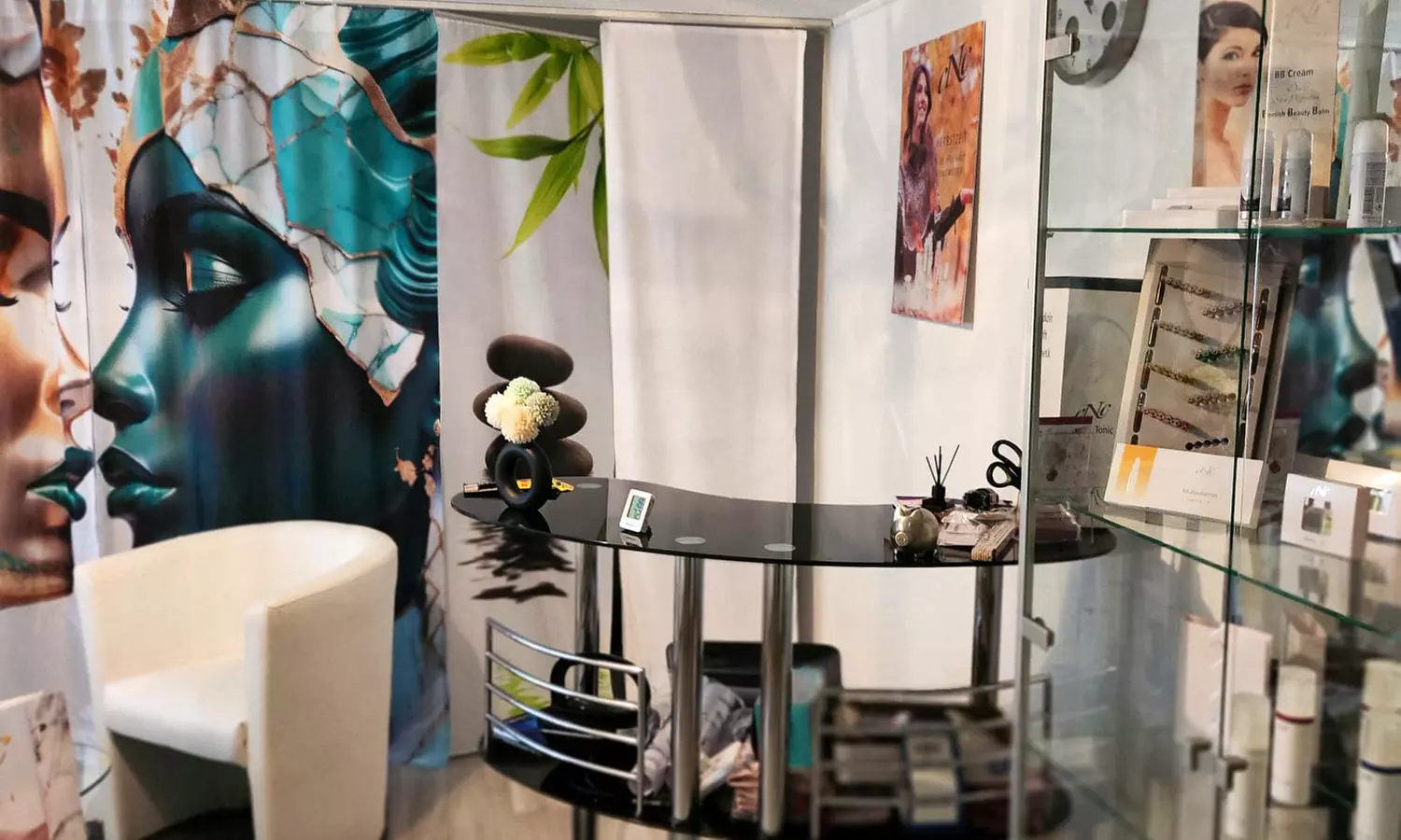 50 - 100 Min. Gesichtsbehandlung nach Wahl für 1 Person