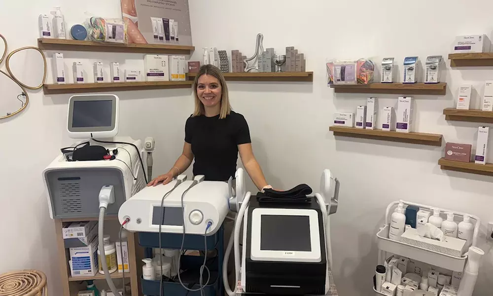 Exosomas con Dermapen en rostro completo, una o dos sesiones