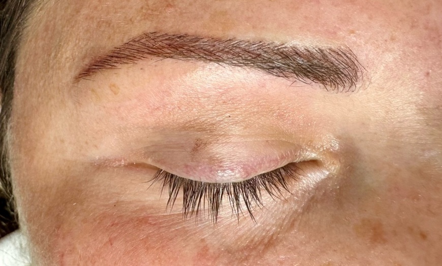 Image 3: Enhance Your Beauty With Permanent Brows, Eyeliner,or Lip Color