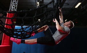 Trampoline Sessions