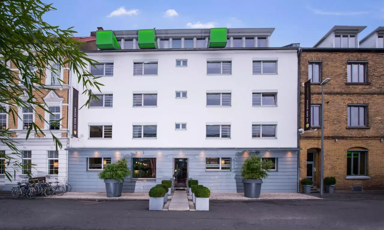 Köln: 1-3 Nächte für Zwei im 4* The New Yorker Hotel