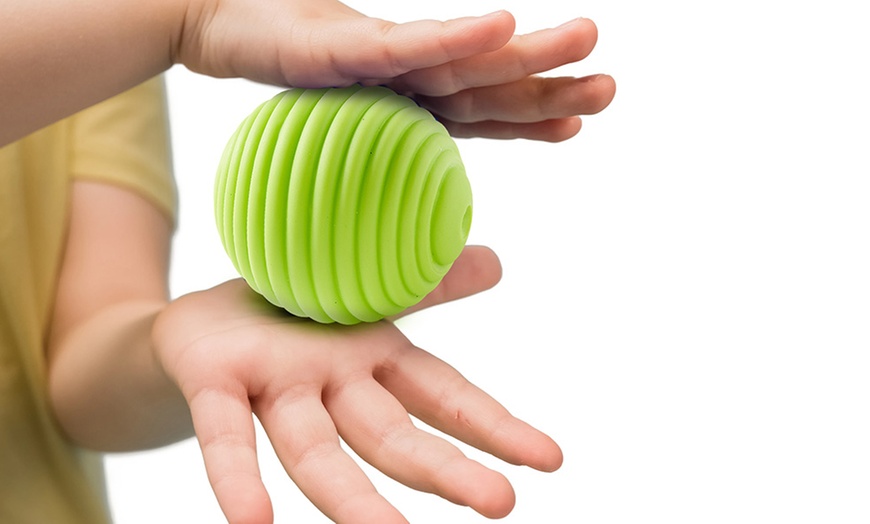 Image 13: Fisher Price Multifunctional Sensory Ball Play Set