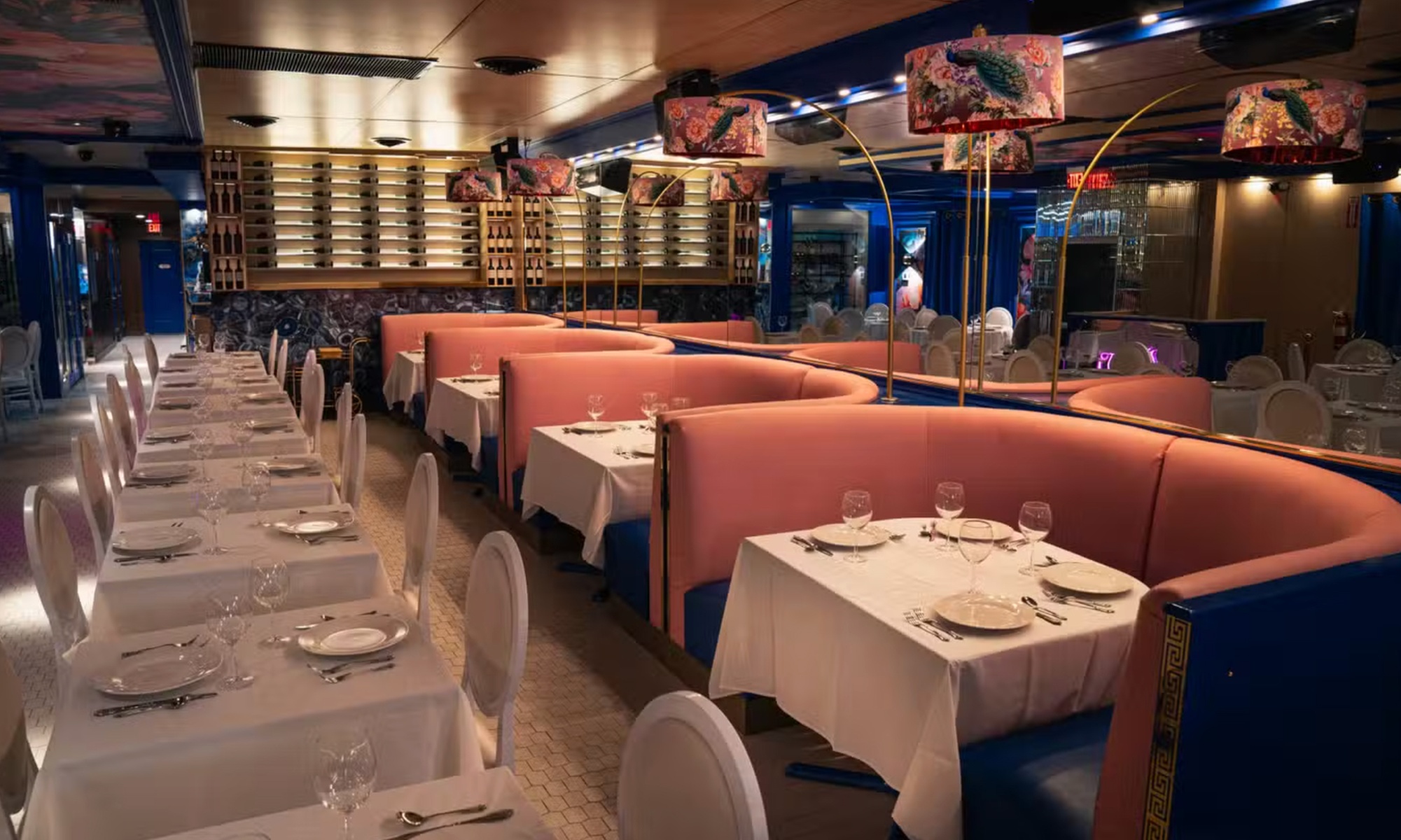 Luxury Dining at Blu’ Steakhouse: Steaks, Wagyu & Tequila Tastings