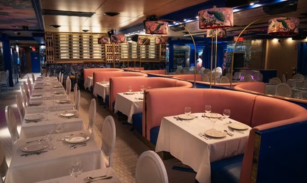 $100 Dining Credit - Blu Steakhouse LLC