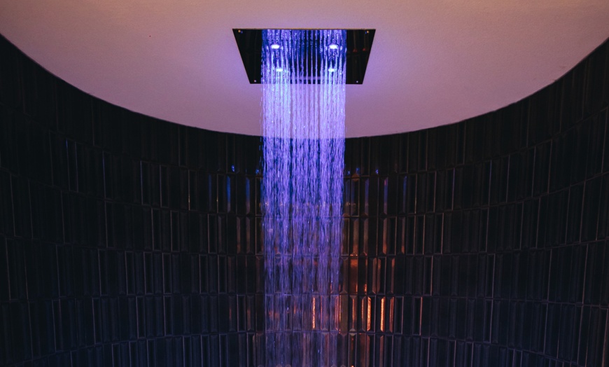 Image 5: Morning Spa with Breakfast or Lunch & 2 Treatments for One or Two