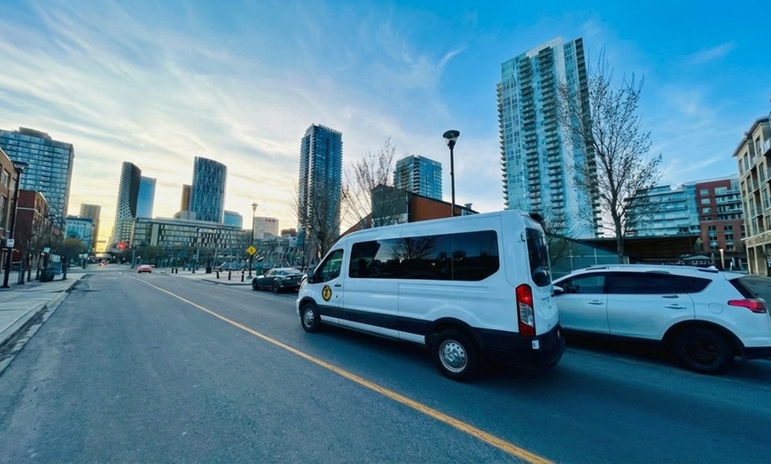 Image 8: Scenic Shuttle to Lake Louise & Moraine Lake – Canadian Rockies