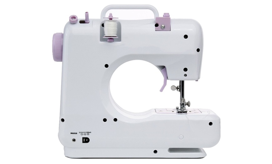 Image 3: Electric Sewing Machine