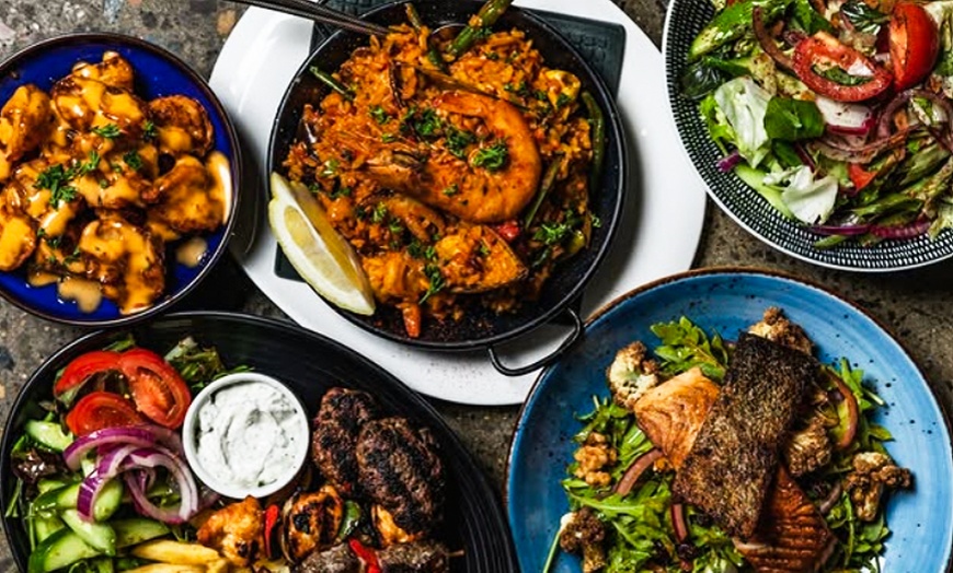 Image 5: Mediterranean Tapas Experience with Sangria for 2, 4, or 6 People