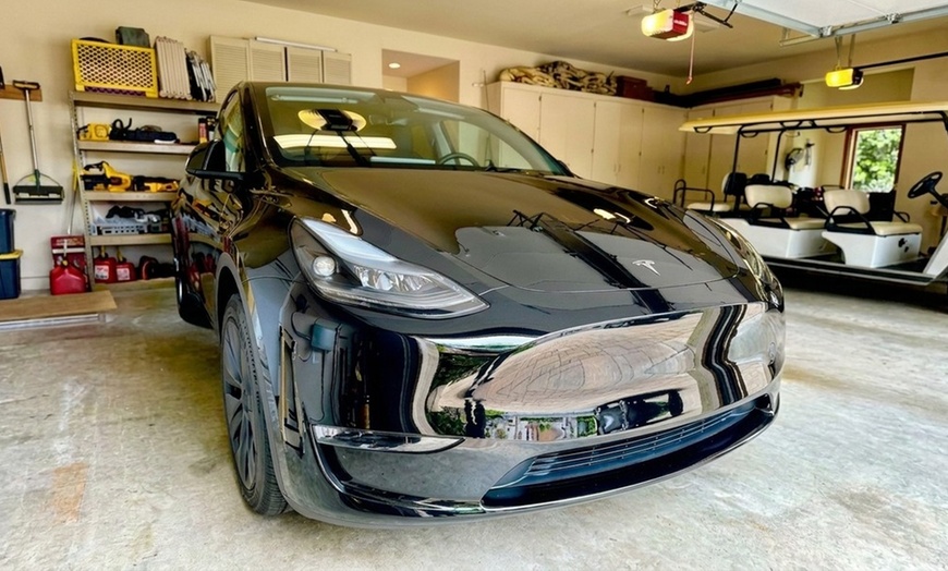 Image 4: Refresh Your Vehicle with Complete Interior and Exterior Detailing