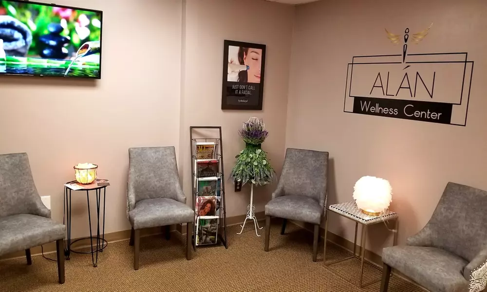 30-Day Weight Loss Program with Optional Lipotropic and B12 Injections at Alan Wellness Center (Up to 61% Off) - Second Medium