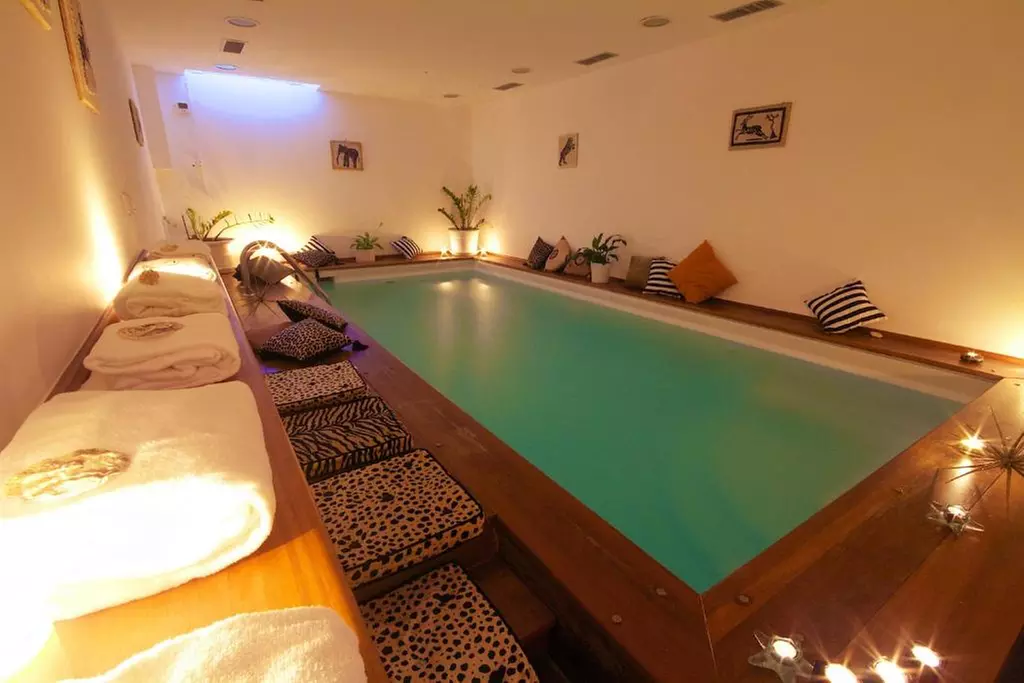 Sabaudia 4*: soggiorno con colazione, mezza pensione e Spa