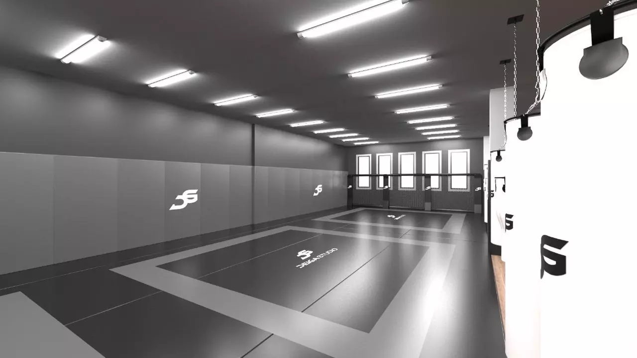 1-6 Monate Mitgliedschaft: Alle Kampfsportarten & Fitness