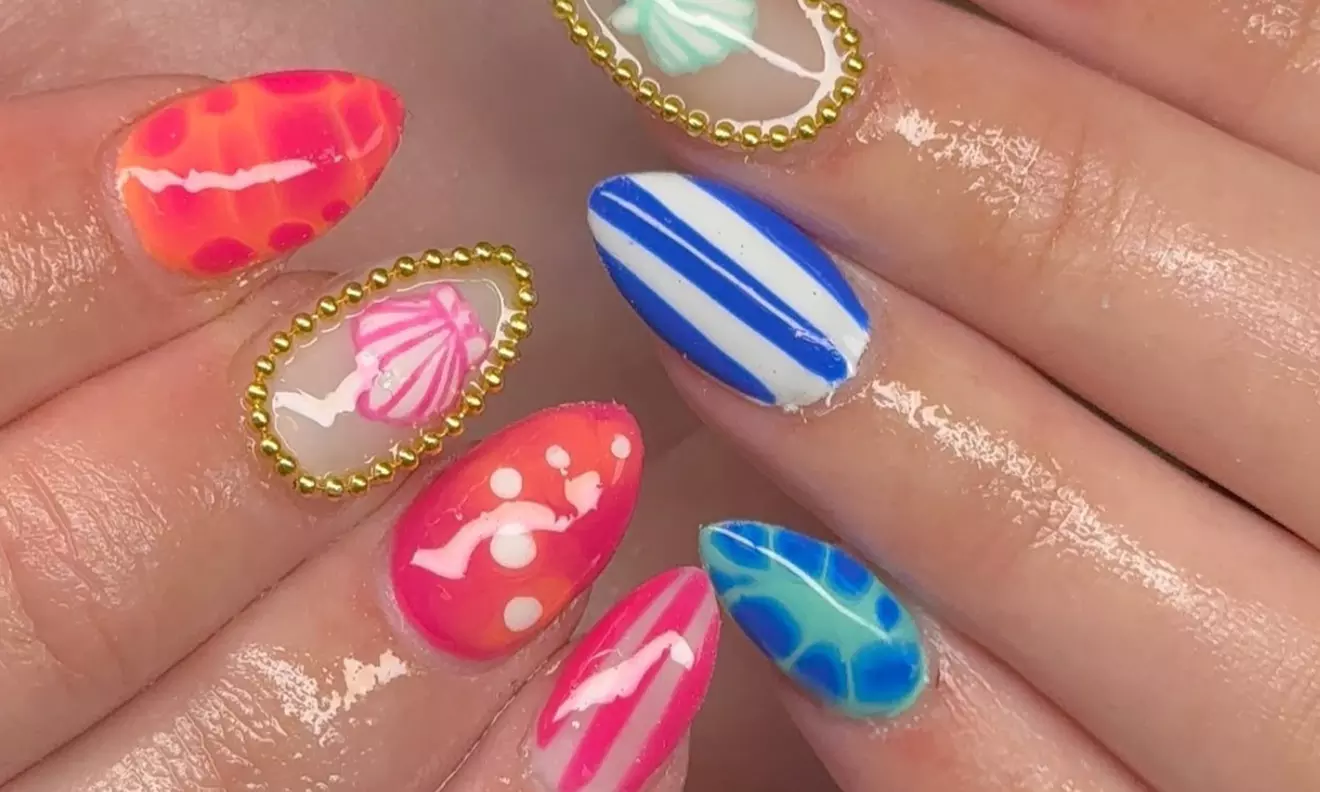 Enjoy a Luxurious Classic Manicure, Pedicure, or Mani-Pedi Bundle