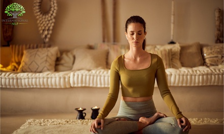 Online-Ausbildung zum Sophrologie-Praktiker inkl. Teilnahmezertifikat - International NLP