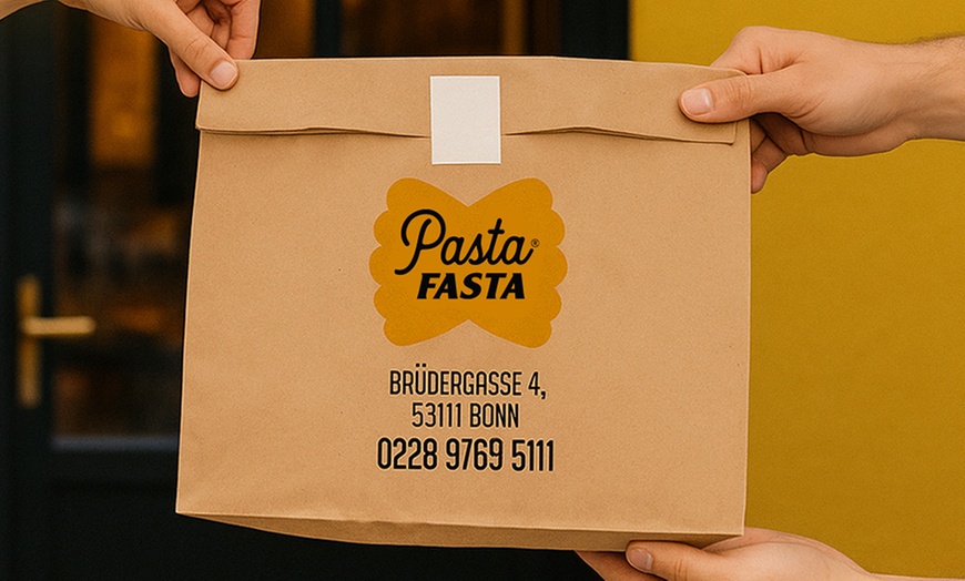 Image 3: Frische Pasta: Nudelbox & Limonade nach Wahl für 1 oder 2 Personen