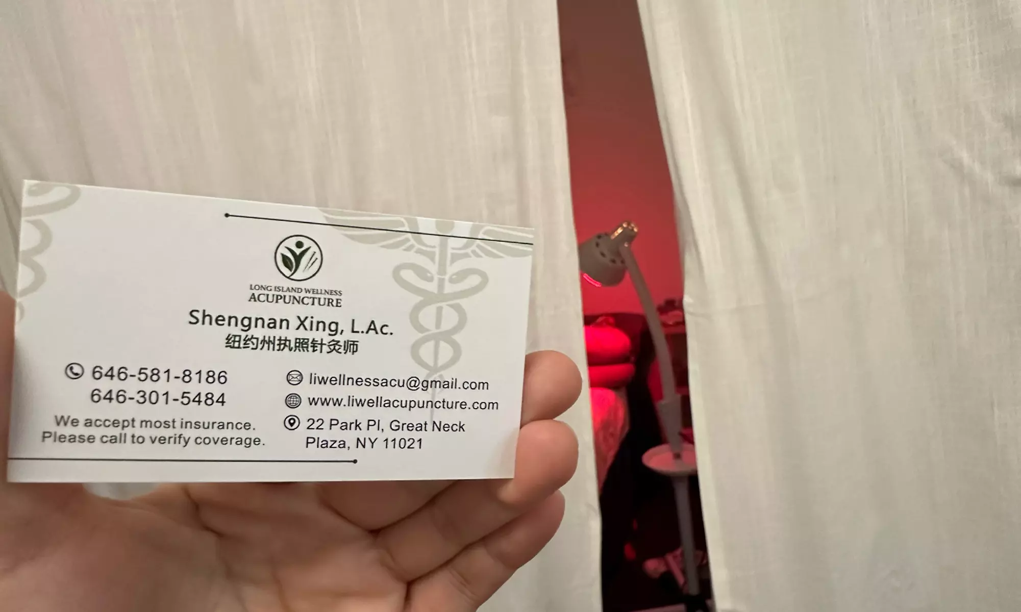 Unwind with Acupuncture and a Optional Acupressure Add-on Session